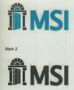 MSI REPRODUCTIVE CHOICES (and logo) trademark logo