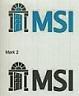MSI REPRODUCTIVE CHOICES (and logo) trademark logo