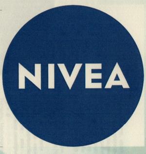 NIVEA (and logo) trademark logo