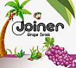 JOINER (and logo) trademark logo