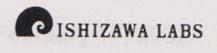 ISHIZAWA LABS (and logo) trademark logo