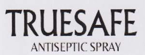 TRUE SAFE (and logo) trademark logo