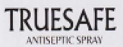 TRUE SAFE (and logo) trademark logo