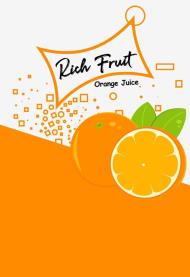 RICH FRUIT (and logo) trademark logo
