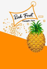 RICH FRUIT (and logo) trademark logo