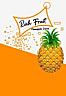 RICH FRUIT (and logo) trademark logo