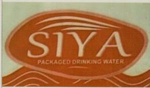 SIYA (and logo) trademark logo