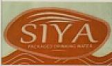 SIYA (and logo) trademark logo