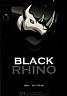 BLACK RHINO (and logo) trademark logo