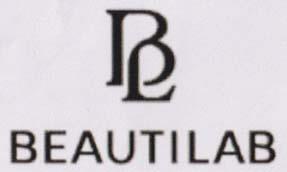 BL BEAUTILAB (and logo) trademark logo