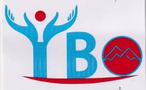 YBO (and logo) trademark logo