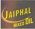 JAIPHAL MIXED OIL (and logo) trademark logo