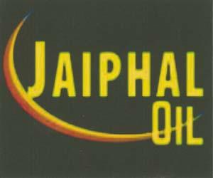 JAIPHAL OIL (and logo) trademark logo