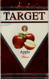 TARGET (and logo) trademark logo