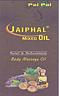 JAIPHAL MIXED OIL (and logo) trademark logo