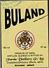BULAND (and logo) trademark logo