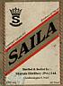 SAILA (and logo) trademark logo