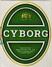 CYBORG (and logo) trademark logo