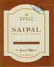 SAIPAL SWEET WHITE (and logo) trademark logo