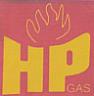 HP (and logo) trademark logo