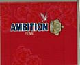 AMBITION PINK (and logo) trademark logo