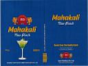 MAHAKALI NEW PINCH (and logo) trademark logo