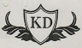 KD (and logo) trademark logo