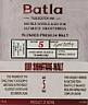 BATLA (and logo) trademark logo