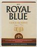 SD'S ROYAL BLUE (and logo) trademark logo