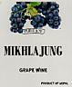 PURE JOY MIKHLAJUNG (and logo) trademark logo