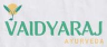 VAIDYARAJ AYURVEDA (and logo) trademark logo