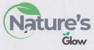 NATURE'S GLOW (and logo) trademark logo