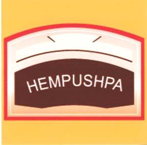 HEMPUSHPA (and logo) trademark logo