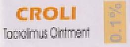 CROLI (and logo) trademark logo