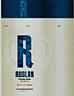 R RUSLAN VODKA (and logo) trademark logo