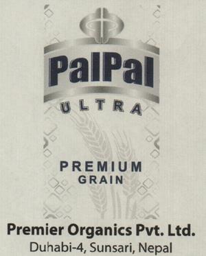 PALPAL ULTRA (and logo) trademark logo