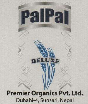 PALPAL DELUXE (and logo) trademark logo