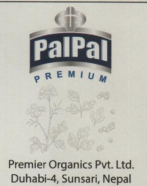PALPAL PREMIUM (and logo) trademark logo