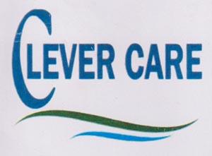 CLEVERCARE (and logo) trademark logo