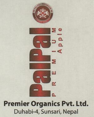 PALPAL PREMIUM APPLE (and logo) trademark logo