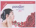 PASSION (and logo) trademark logo
