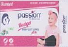 PASSION THE LIFETIME TISSUE (and logo) trademark logo