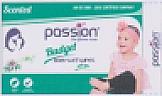 PASSION THE LIFETIME TISSUE (and logo) trademark logo