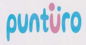 PUNTURO (and logo) trademark logo