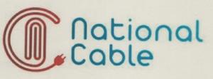 NATIONAL CABLE (and logo) trademark logo