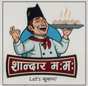 SHANDAR MO:MO: (and logo) trademark logo