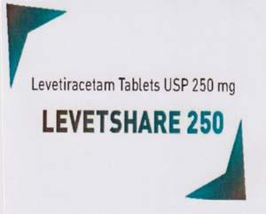 LEVETSHARE-250 (and logo) trademark logo