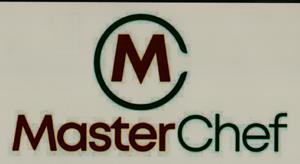 MASTER CHEF (and logo) trademark logo