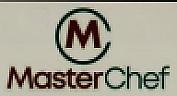 MASTER CHEF (and logo) trademark logo