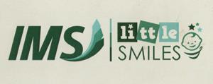 IMS LITTLE SMILES (and logo) trademark logo